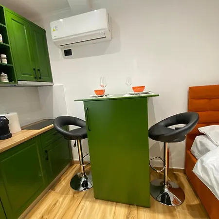 Apartment Keli S *